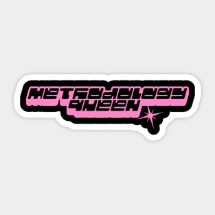 Methodology Queen tee Shirt l y2k trendy Shirt Sticker